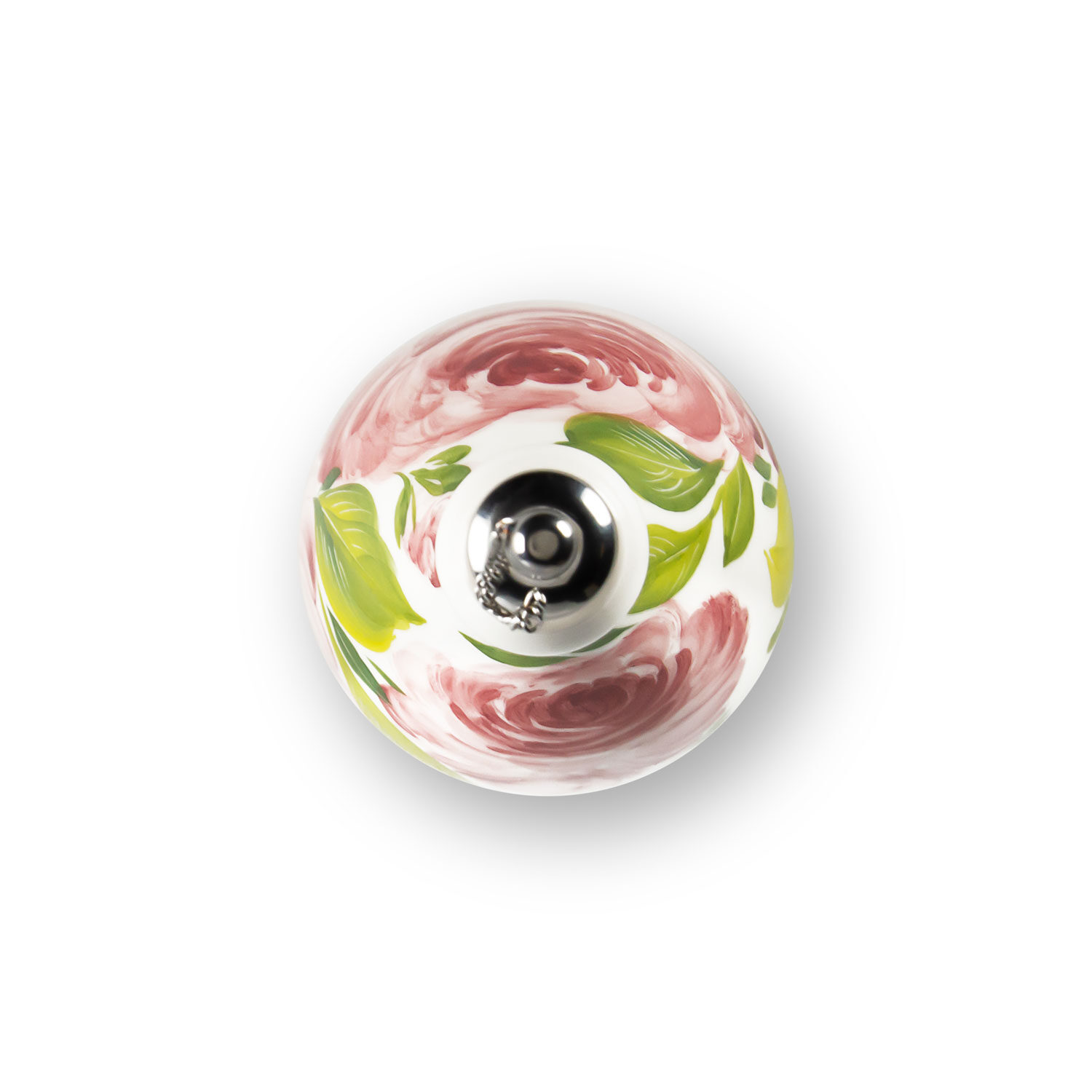 Ölflasche mit rosen 750 ml