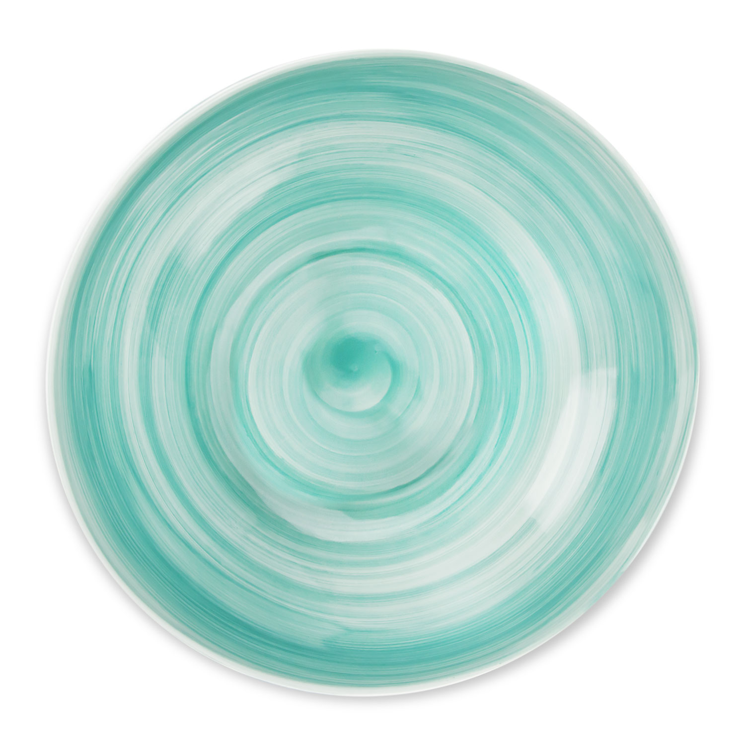 Ciotola in ceramica decorata tiffany da 34