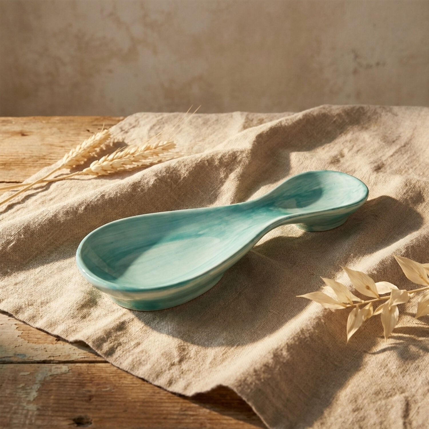 Tiffany spoon holder