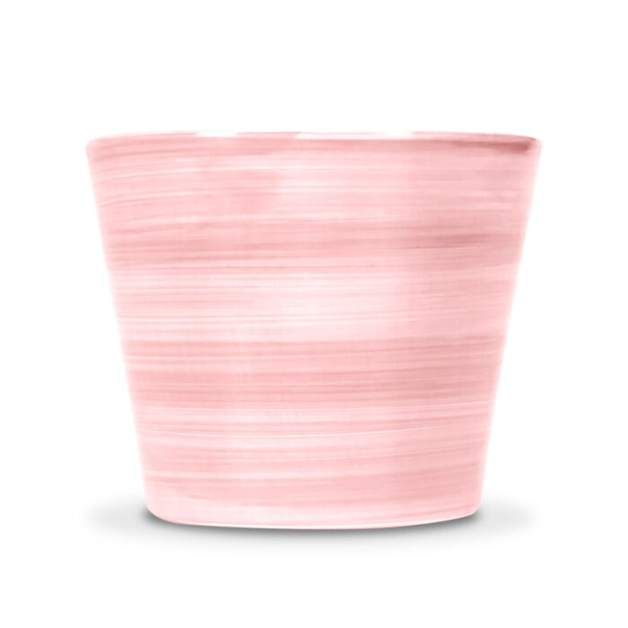 Pink pot