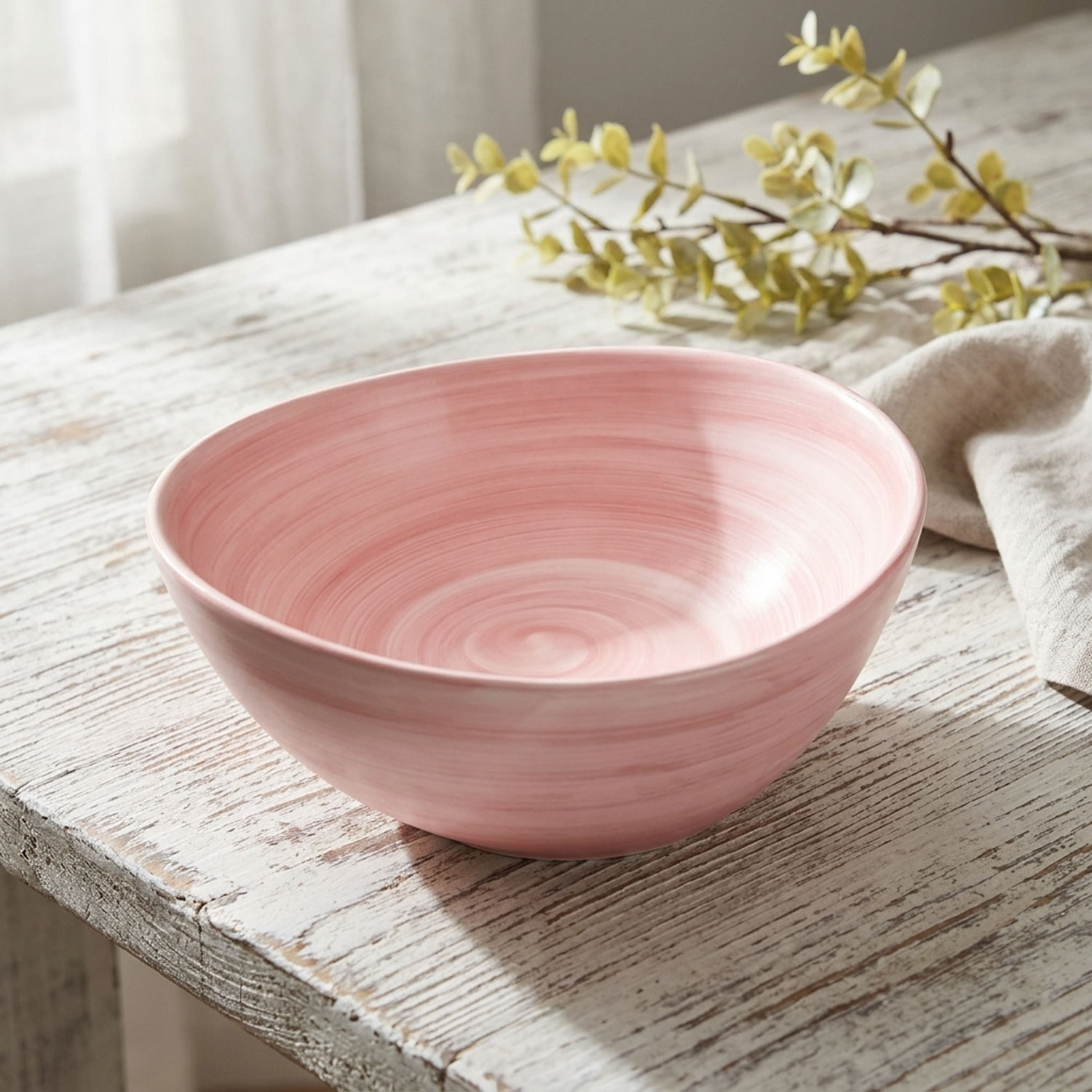 Pinke schüssel Ø23