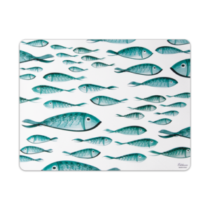 Tovaglietta americana decorata pesci