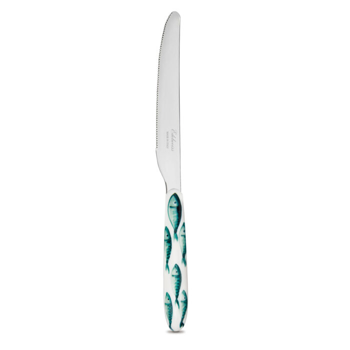 Tischmesser mit fische
