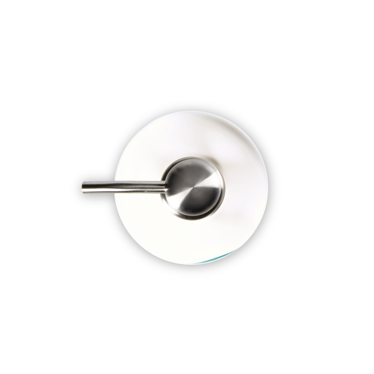 Dispenser in ceramica decorata polpo