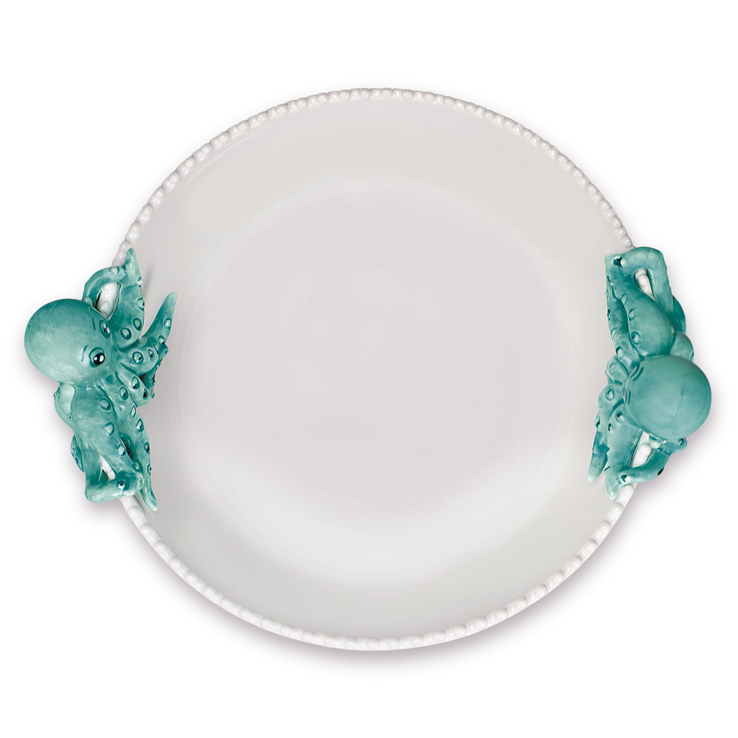 Schüssel mit Tiffany oktopusse Ø29