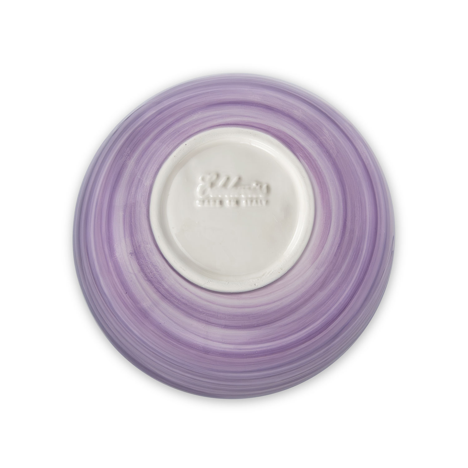 Ciotola da 19 Limoni lavanda