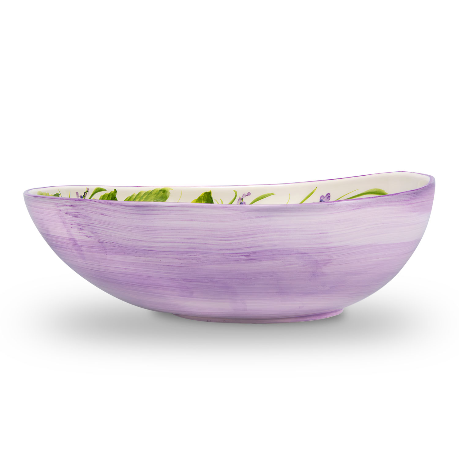 Ciotola da 34 Limoni lavanda