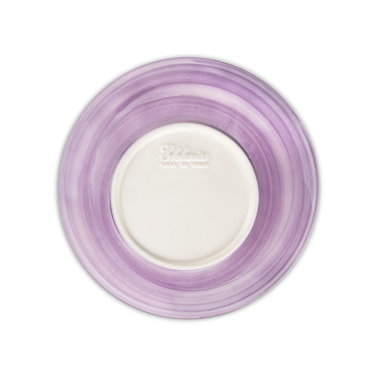 Dessert platte mit Zitronen und lavendel