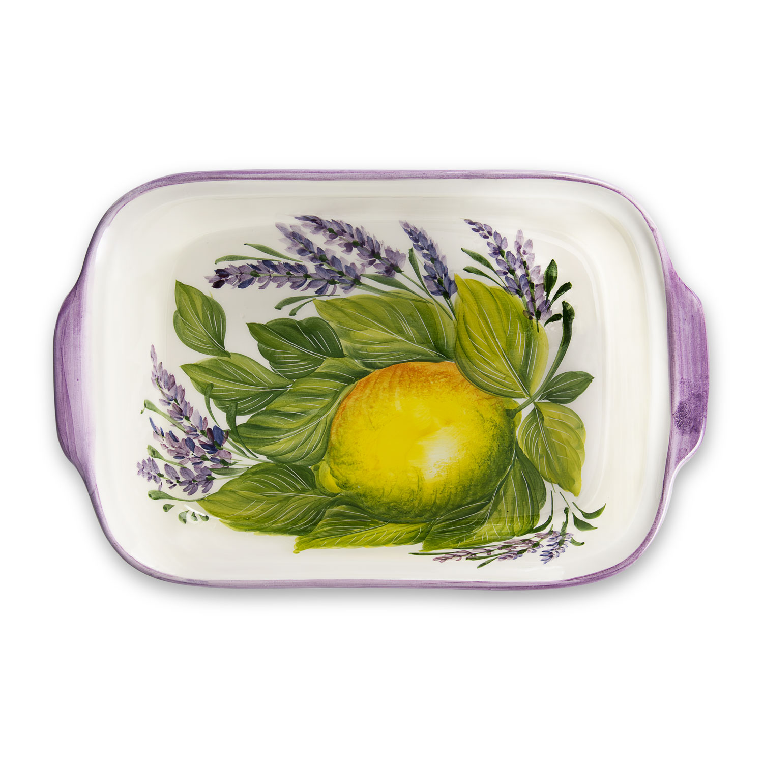 Pirofila Limoni e lavanda