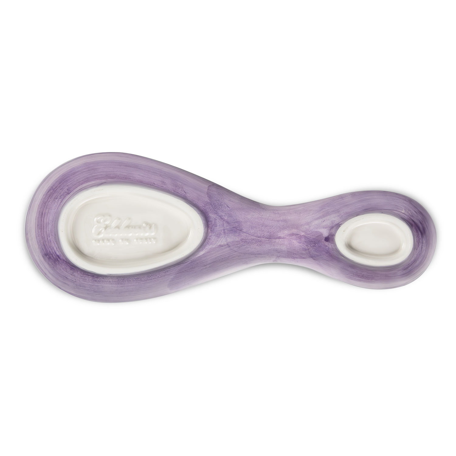 Poggiamestolo Limoni lavanda