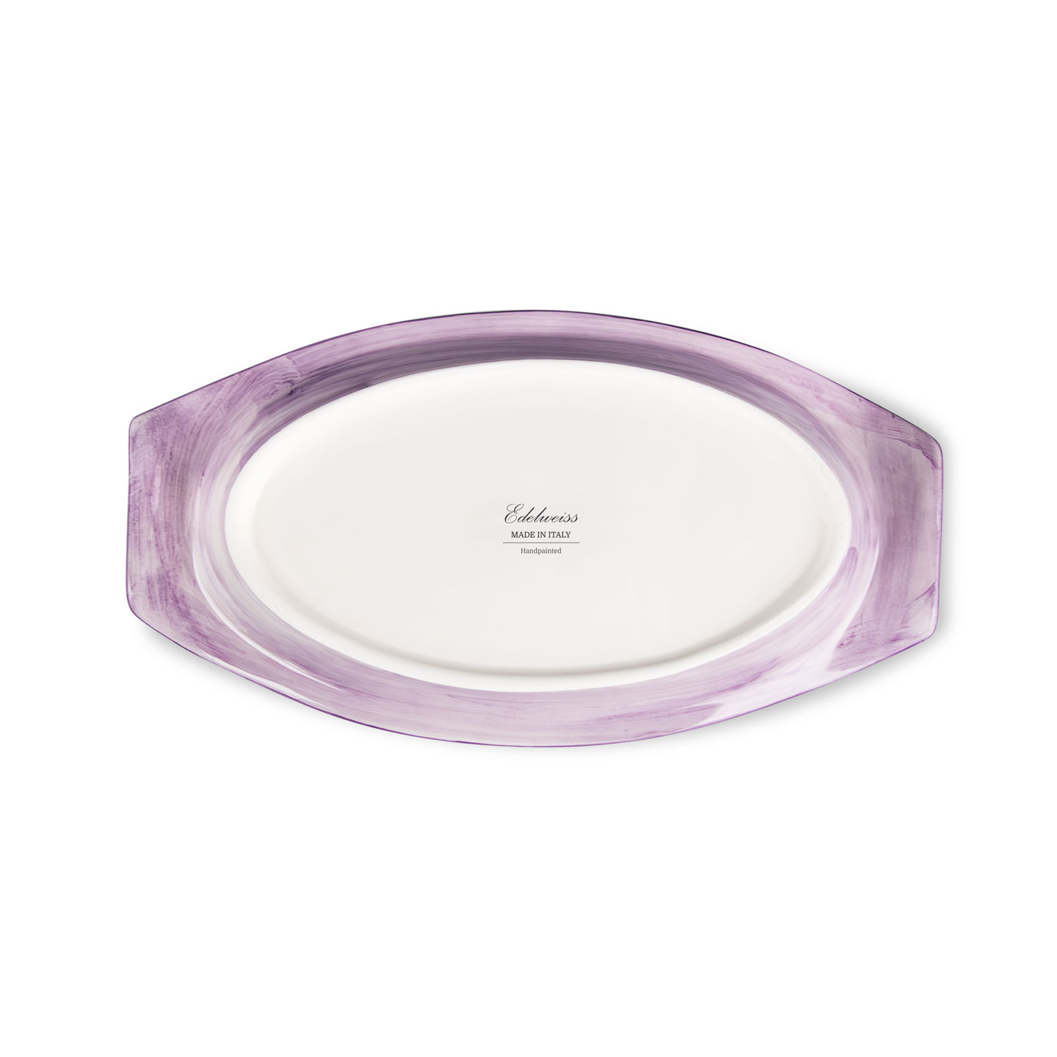 Vassoio da aperitivo Limoni lavanda