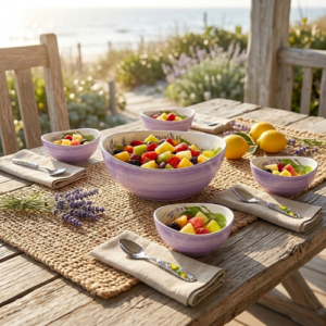 Provenza obstsalat-Set