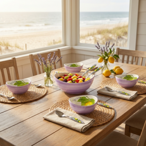 Provenza fruit salad set