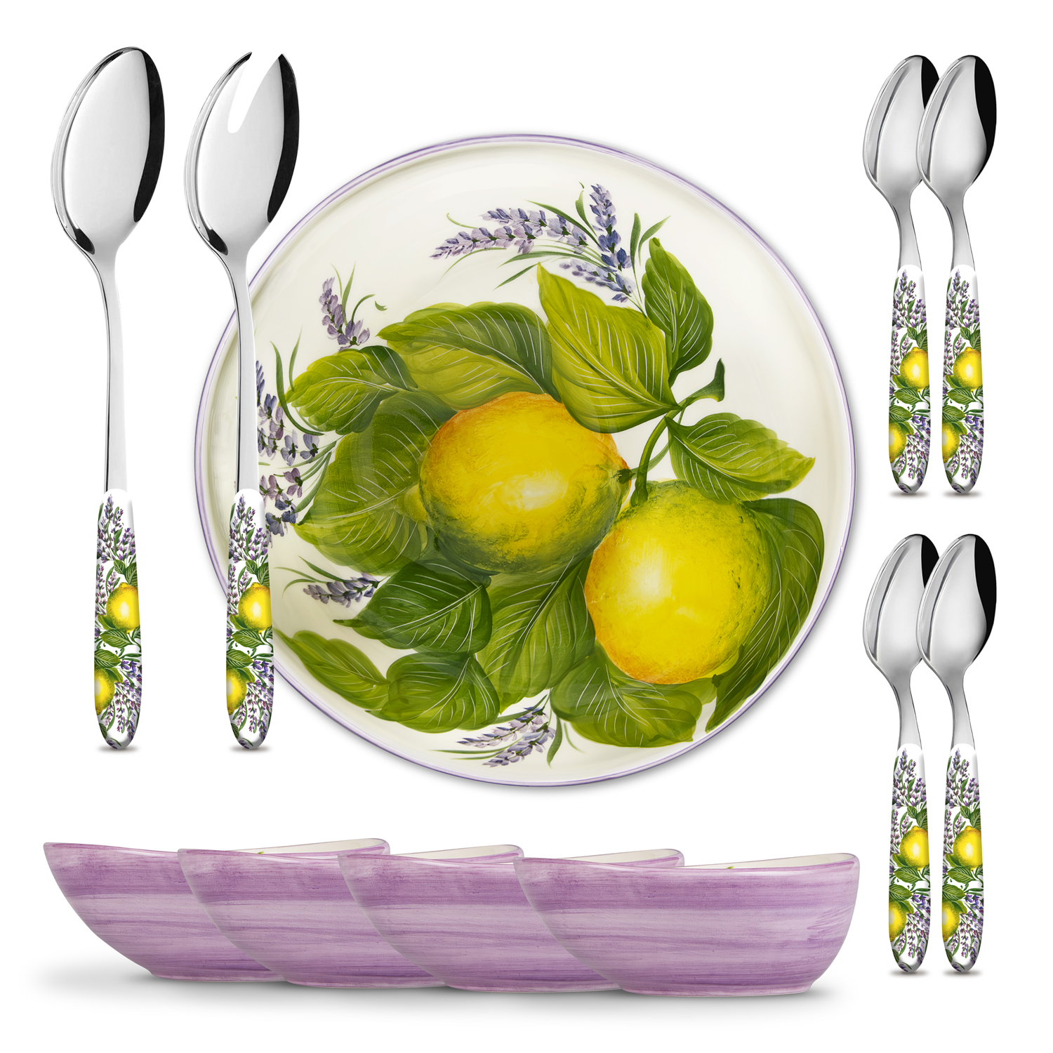 Set macedonia Provenza