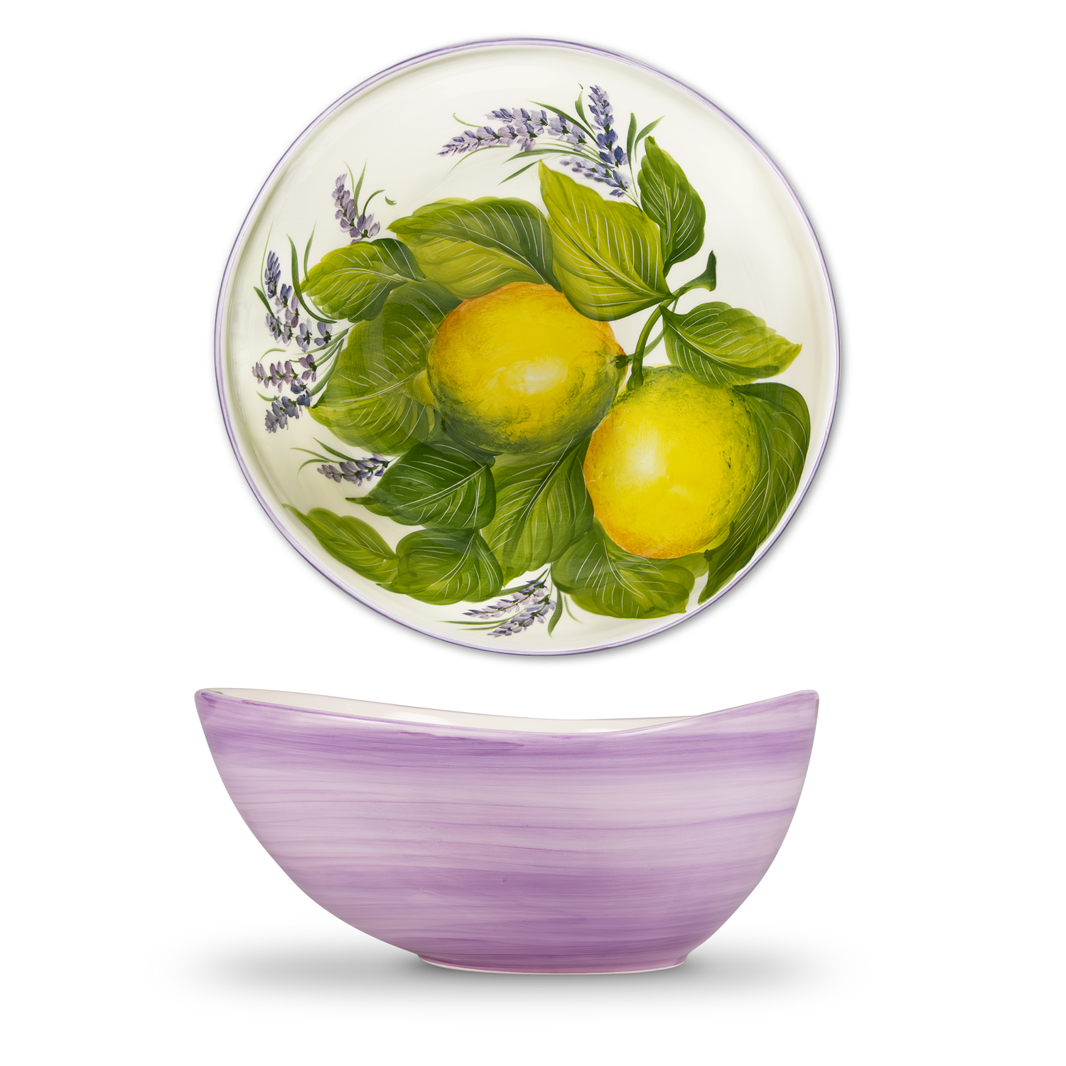 Set insalata Provenza