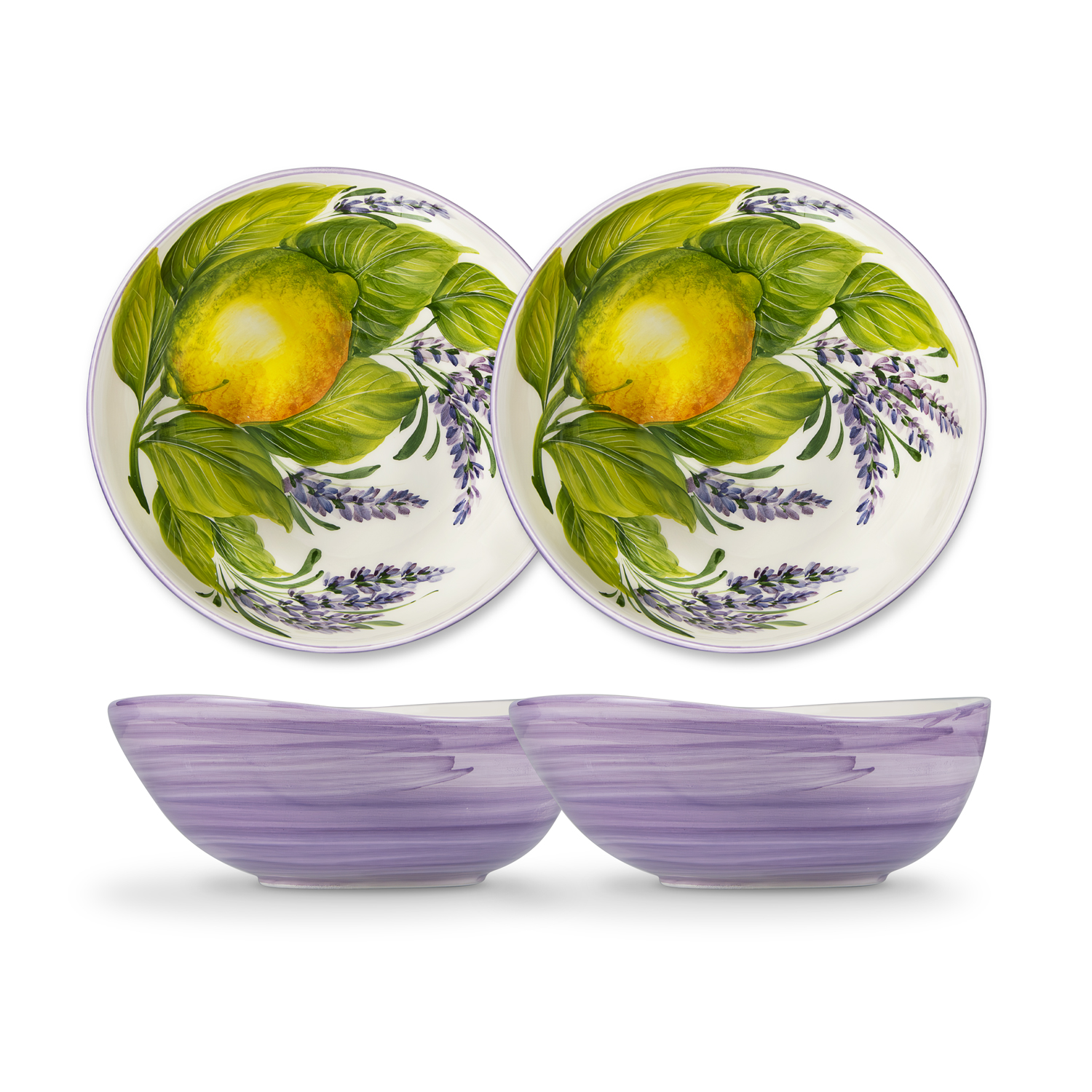 Set insalata Provenza