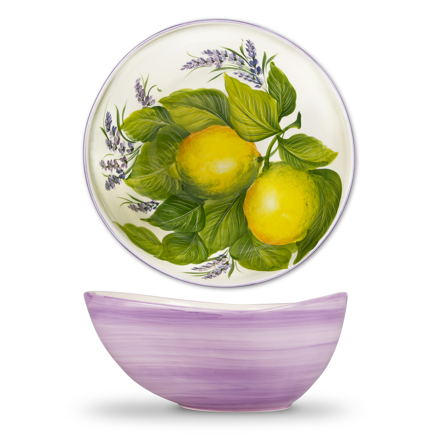 Set macedonia Provenza