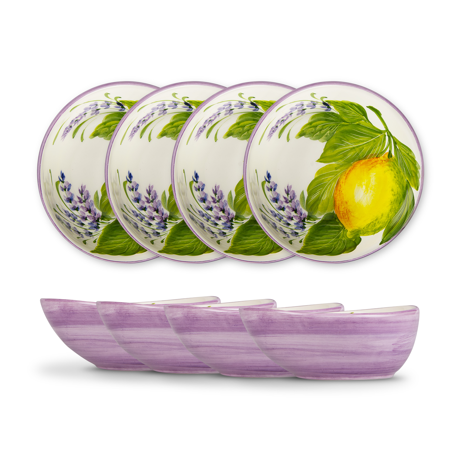 Set macedonia Provenza