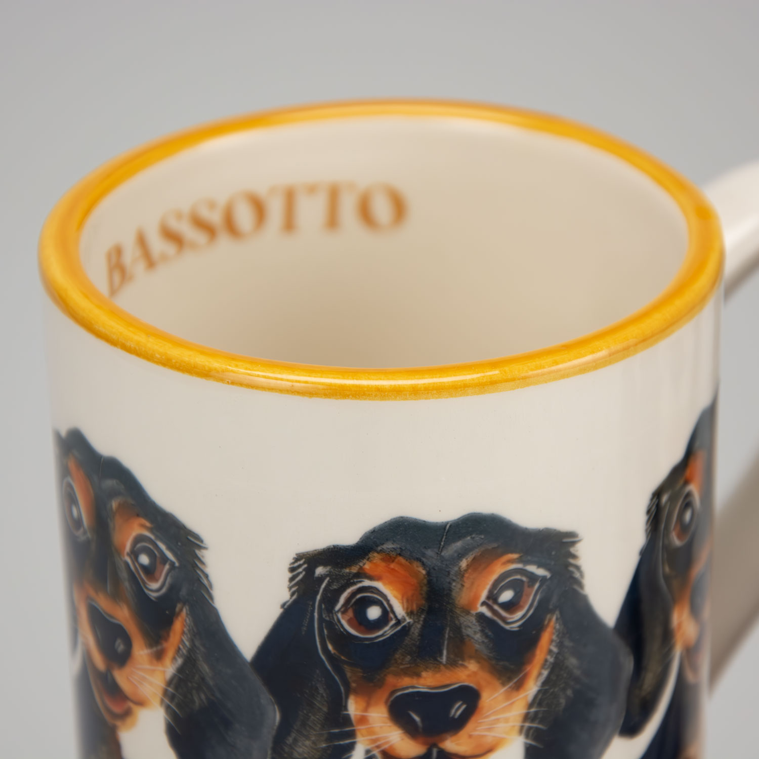 Tazza Bassotto