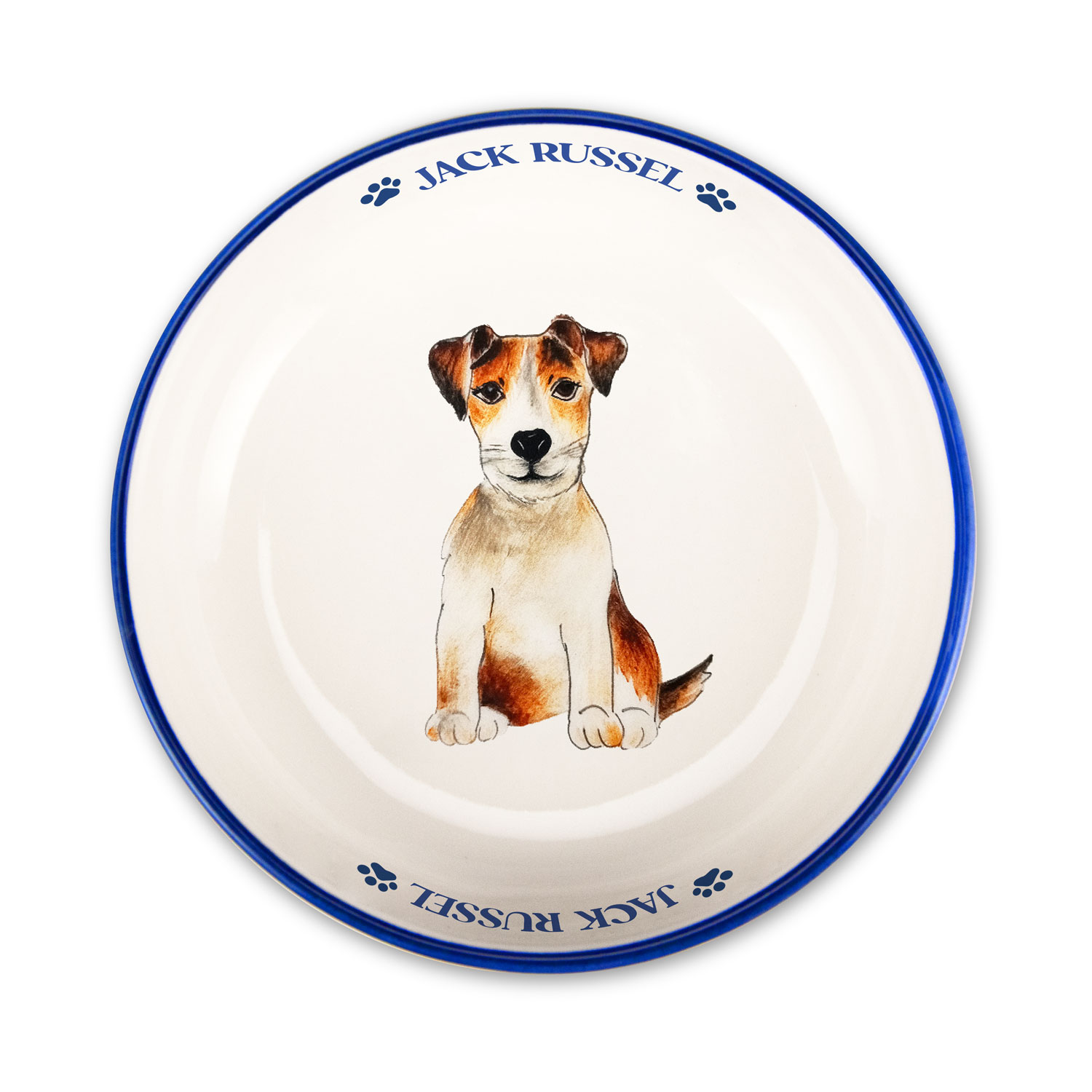 Ciotola media Jack Russel