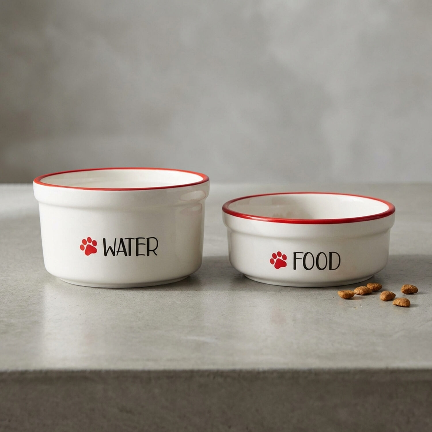 Set ciotoline Bombay