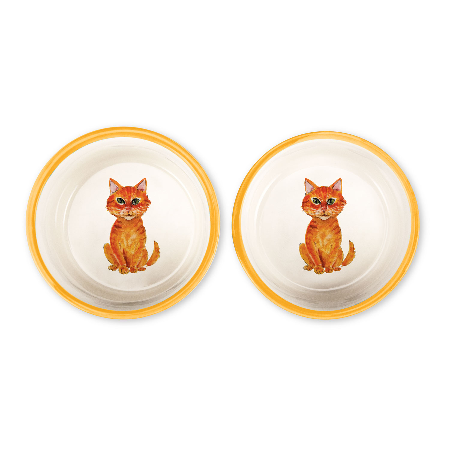 Set ciotoline Ginger