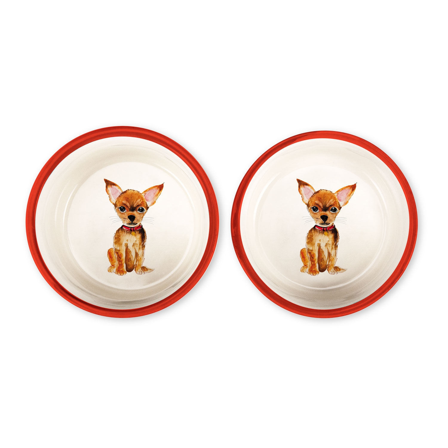 Set ciotoline Pinscher
