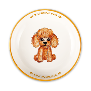 Ciotola media Barboncino