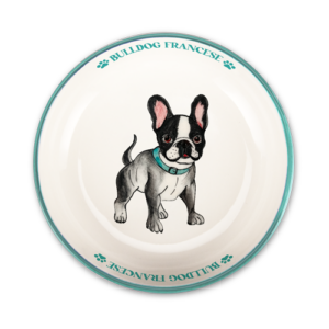 Ciotola media Bulldog francese