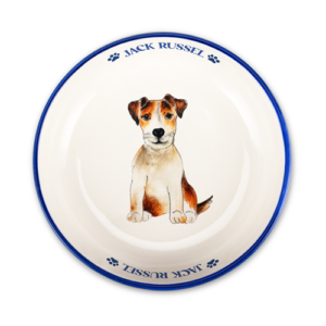 Ciotola media Jack Russel