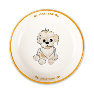 Ciotola media Maltese
