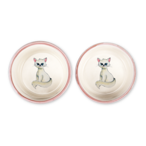 Set ciotoline Angora Turco