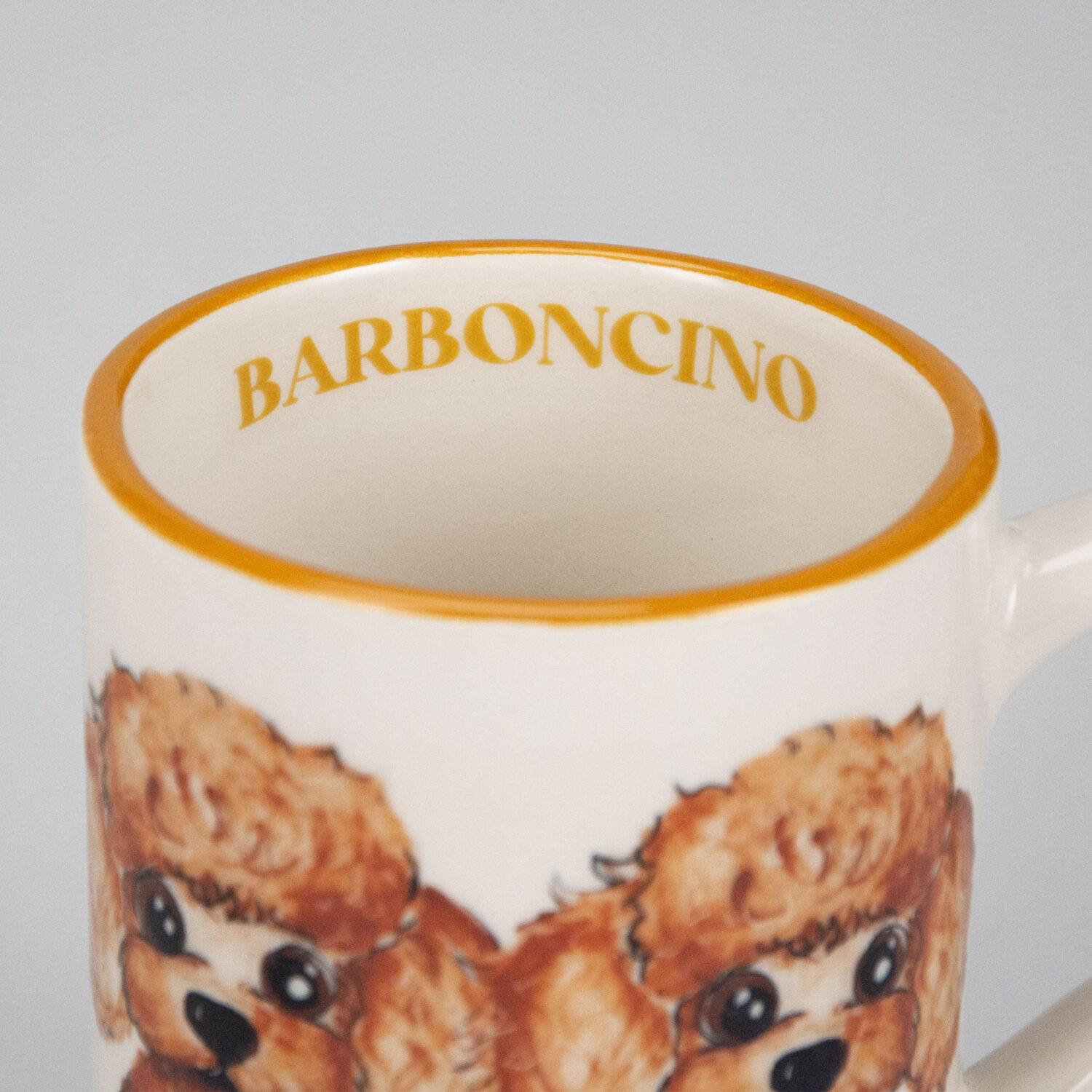 Tazza Barboncino
