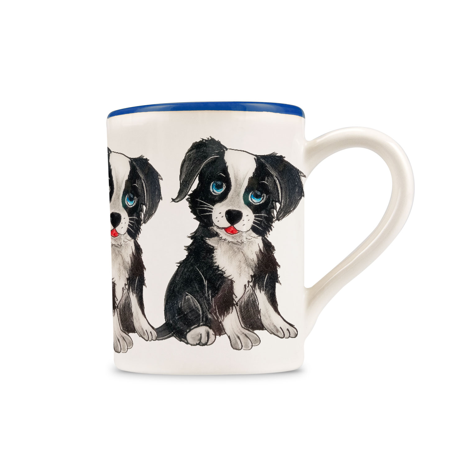 Tazza Border Collie