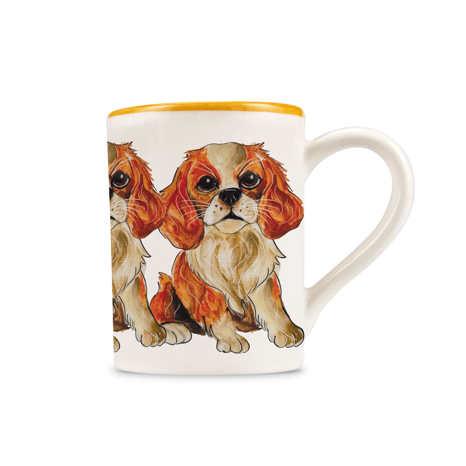 Tazza Cavalier King Charles Spaniel