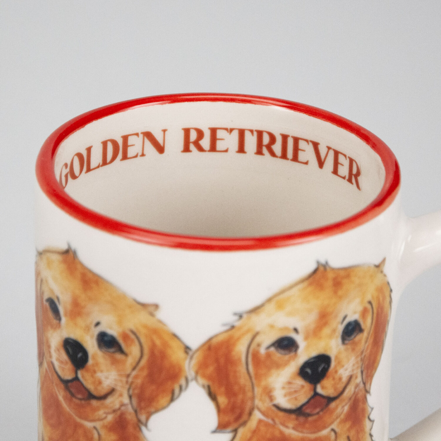 Tazza Golden Retriever