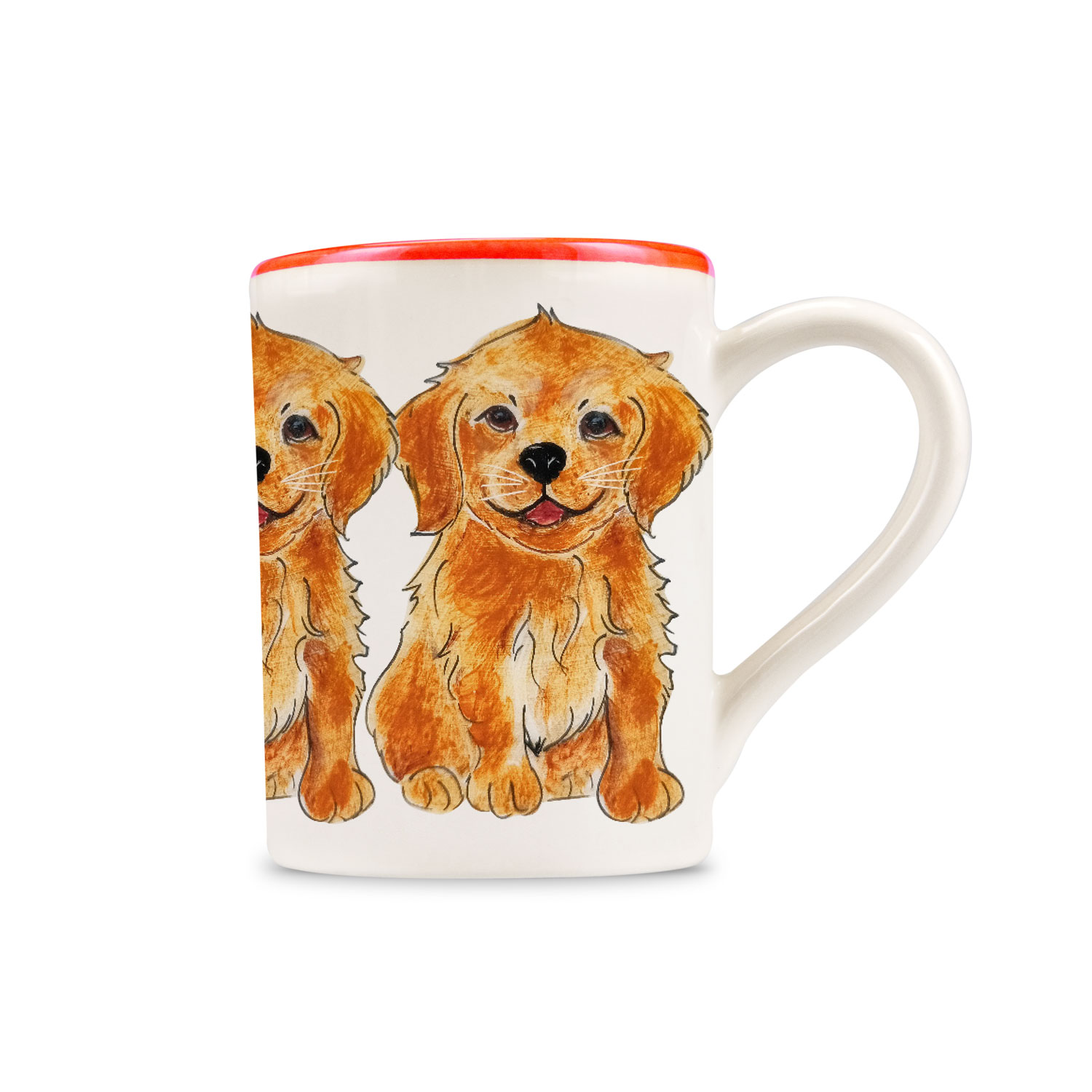 Tazza Golden Retriever