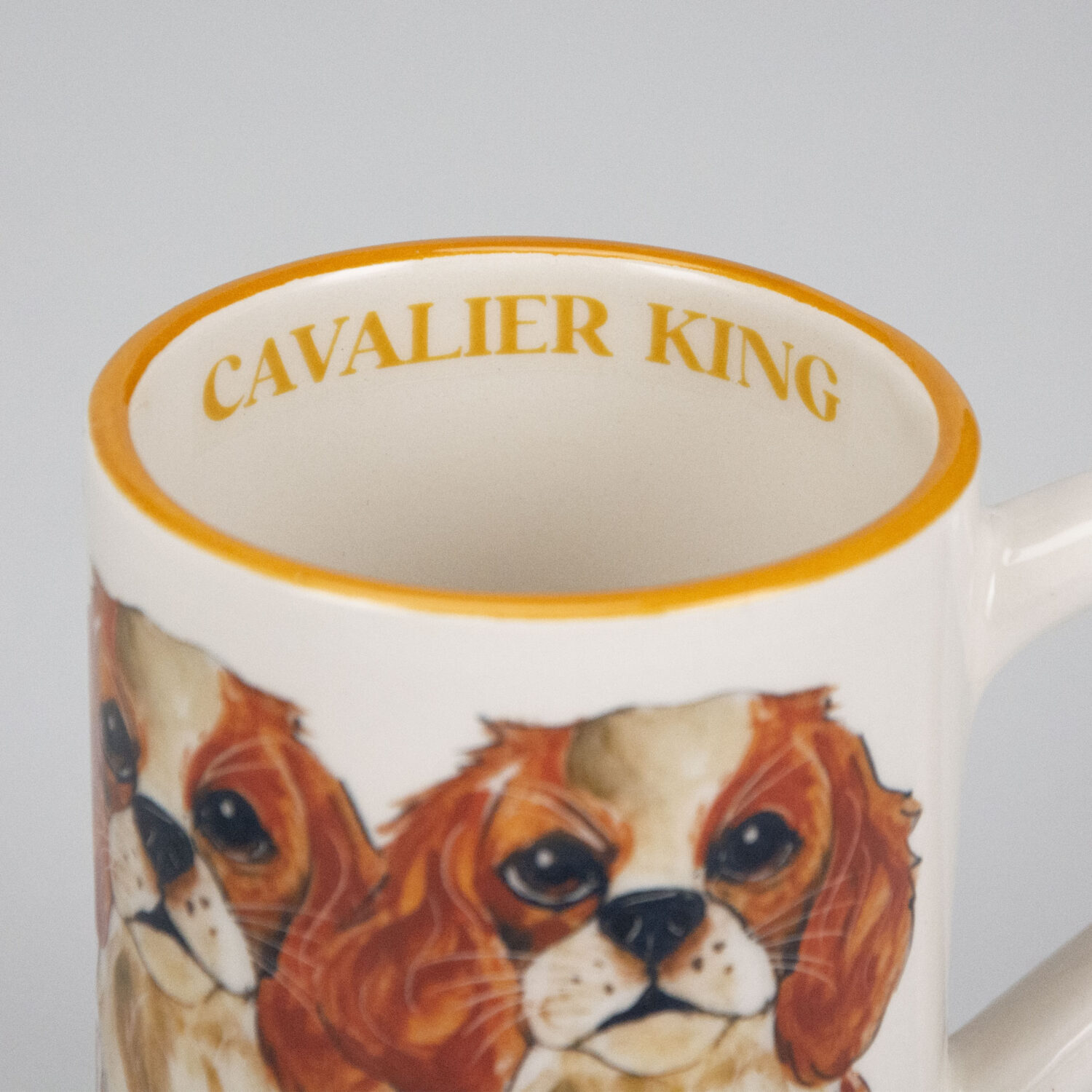 Tazza Cavalier King Charles Spaniel