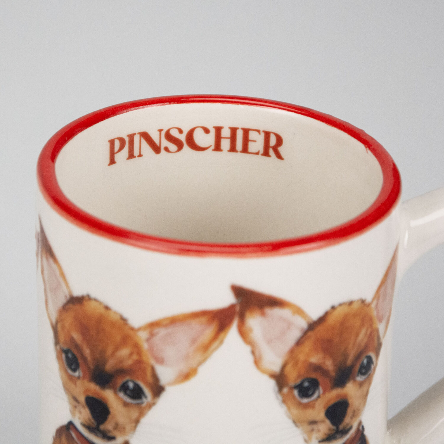 Tazza Pinscher