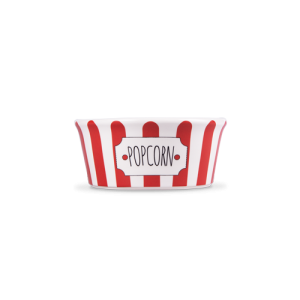 Ciotola in ceramica per popcorn da 13