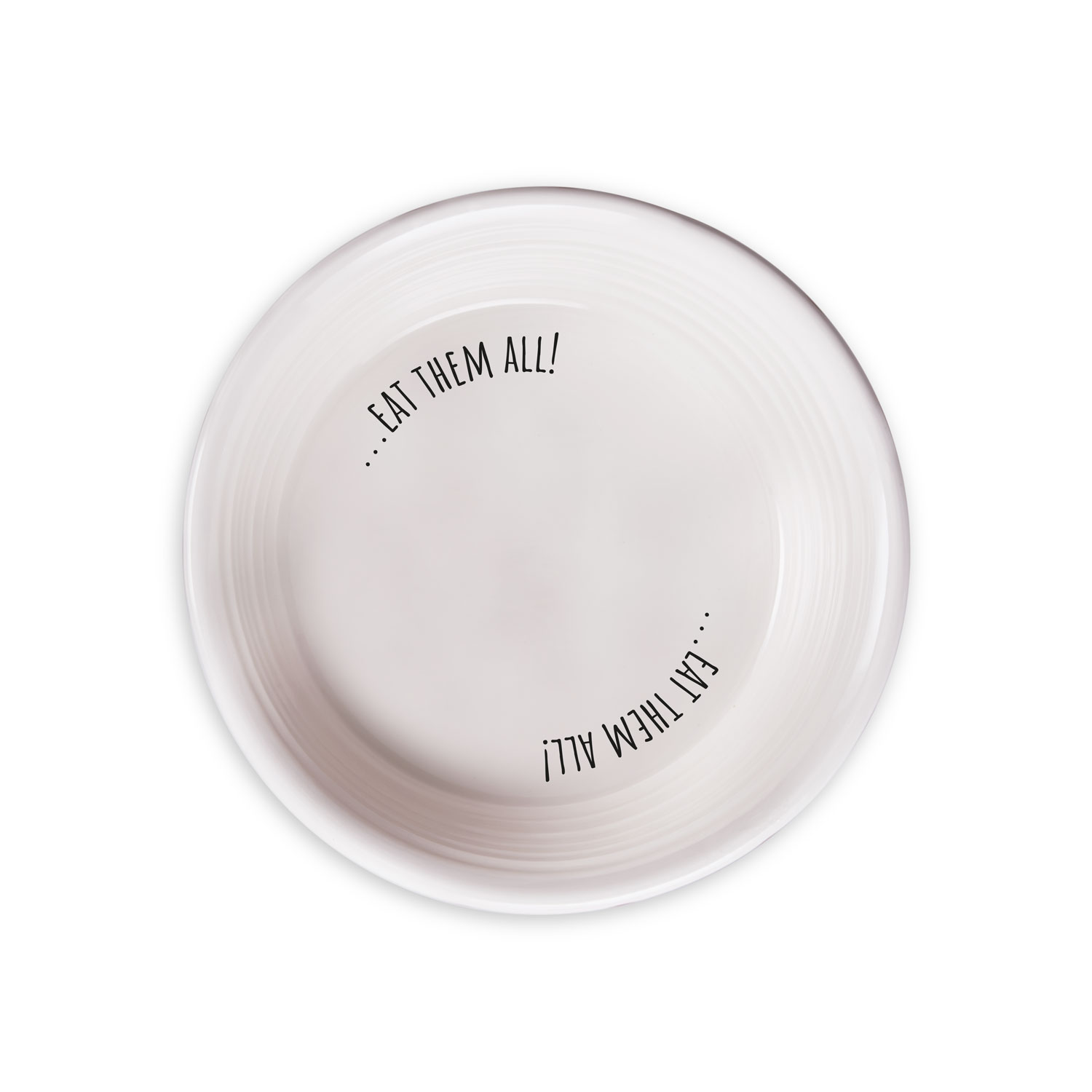 Ciotola in ceramica per Cereali da 18