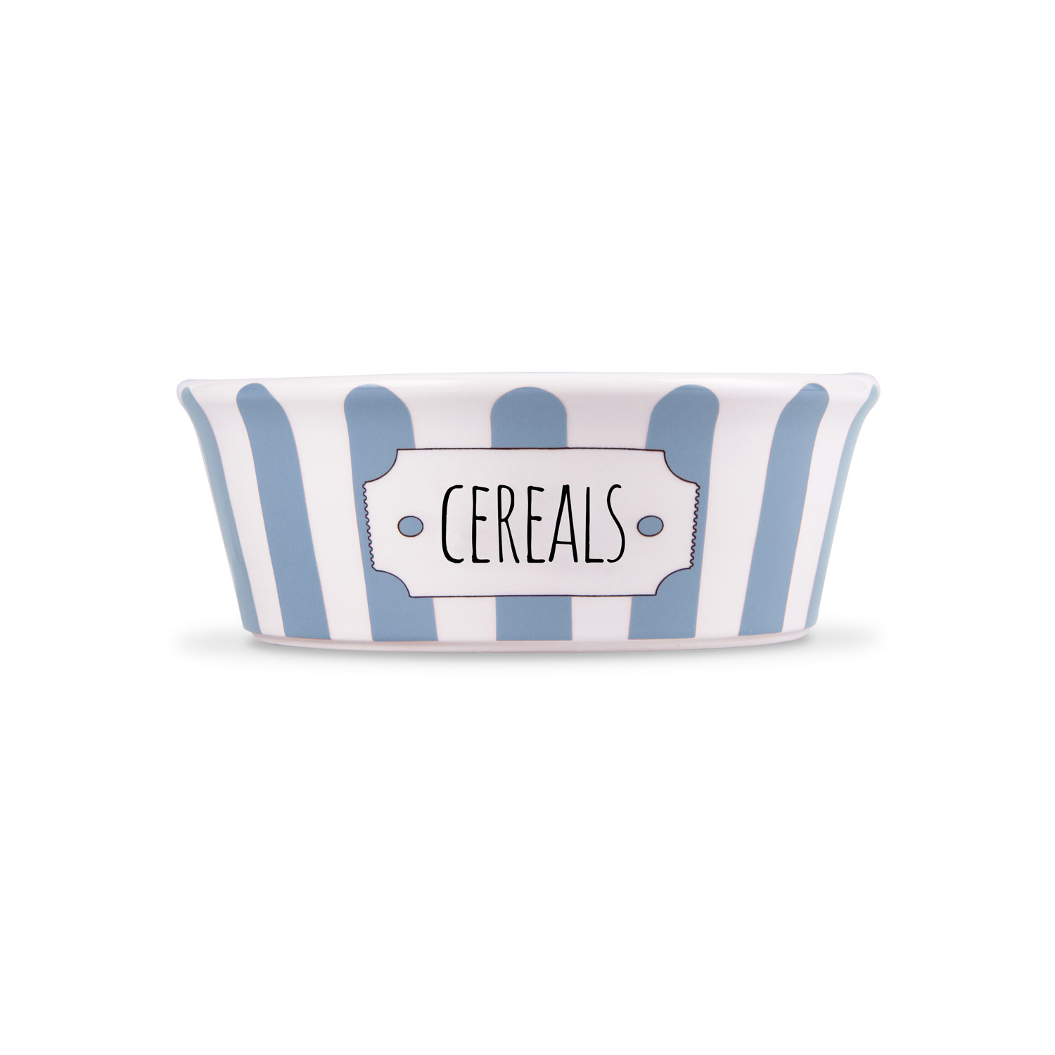 Ciotola in ceramica per Cereali da 18