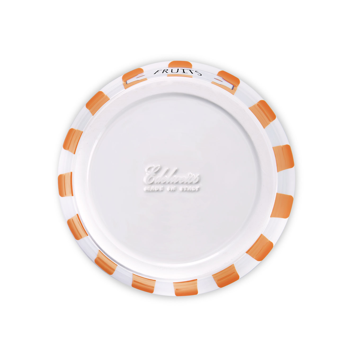 Ciotola in ceramica per frutta da 18