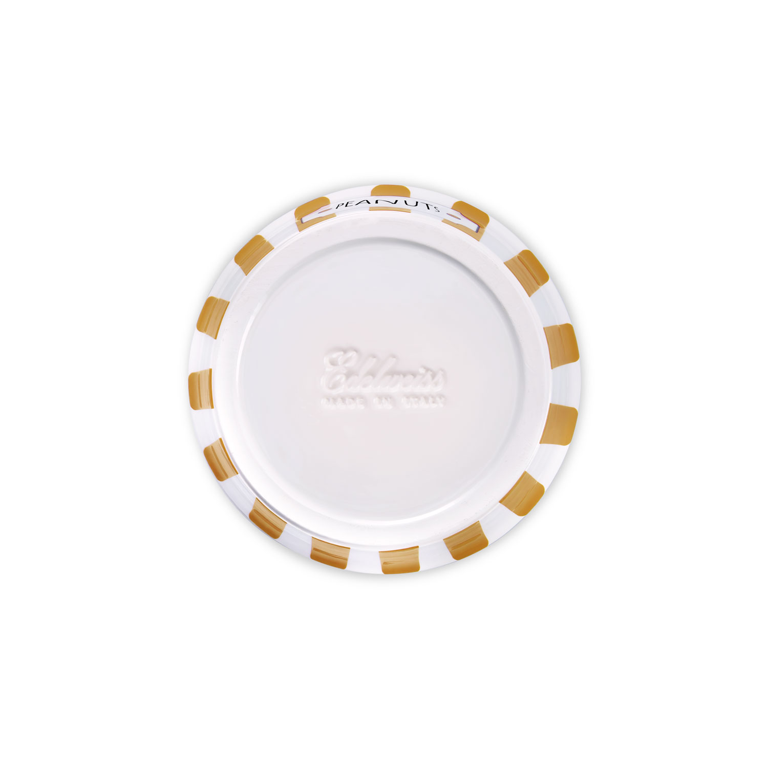 Ciotola in ceramica per noccioine da 13