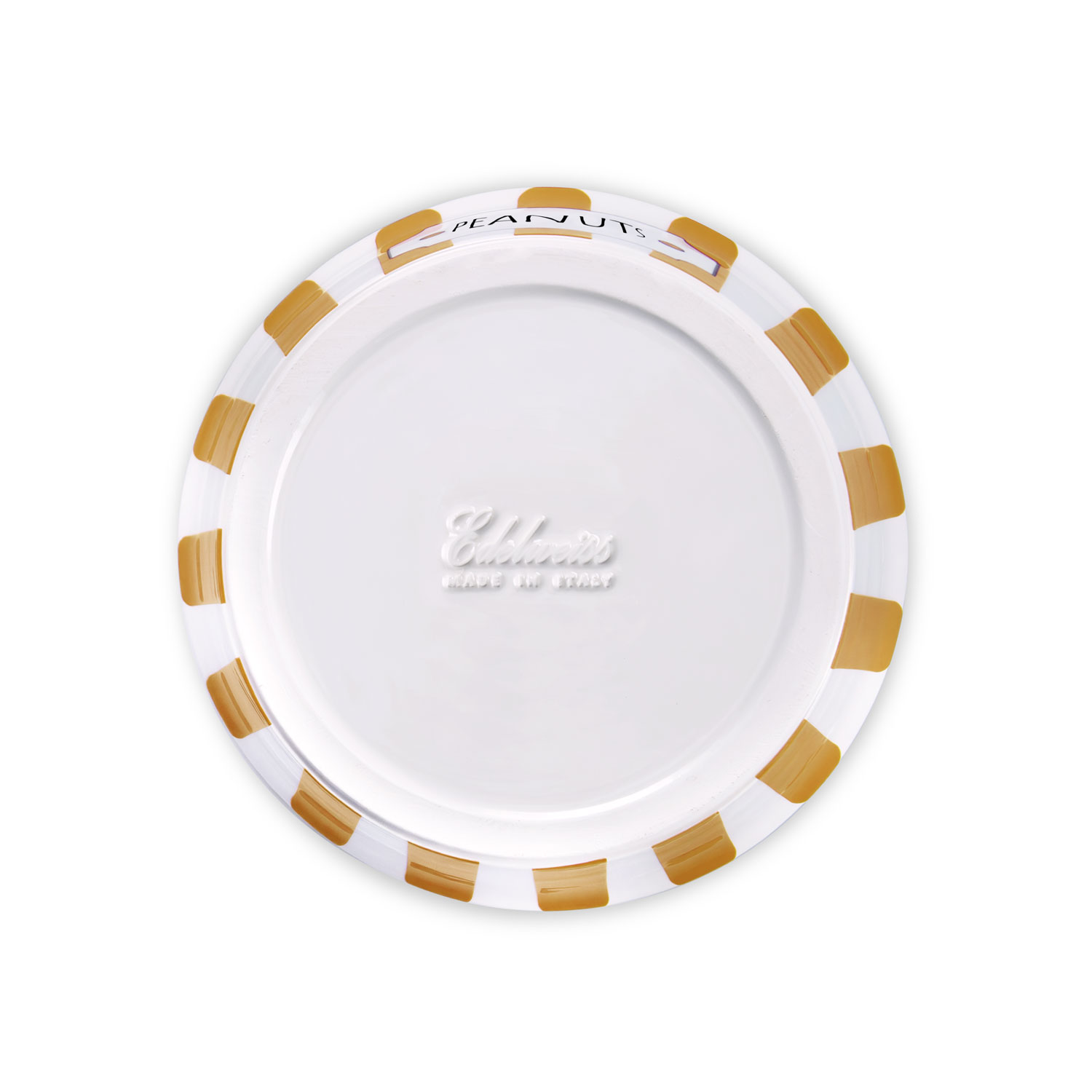 Ciotola in ceramica per noccioine da 13