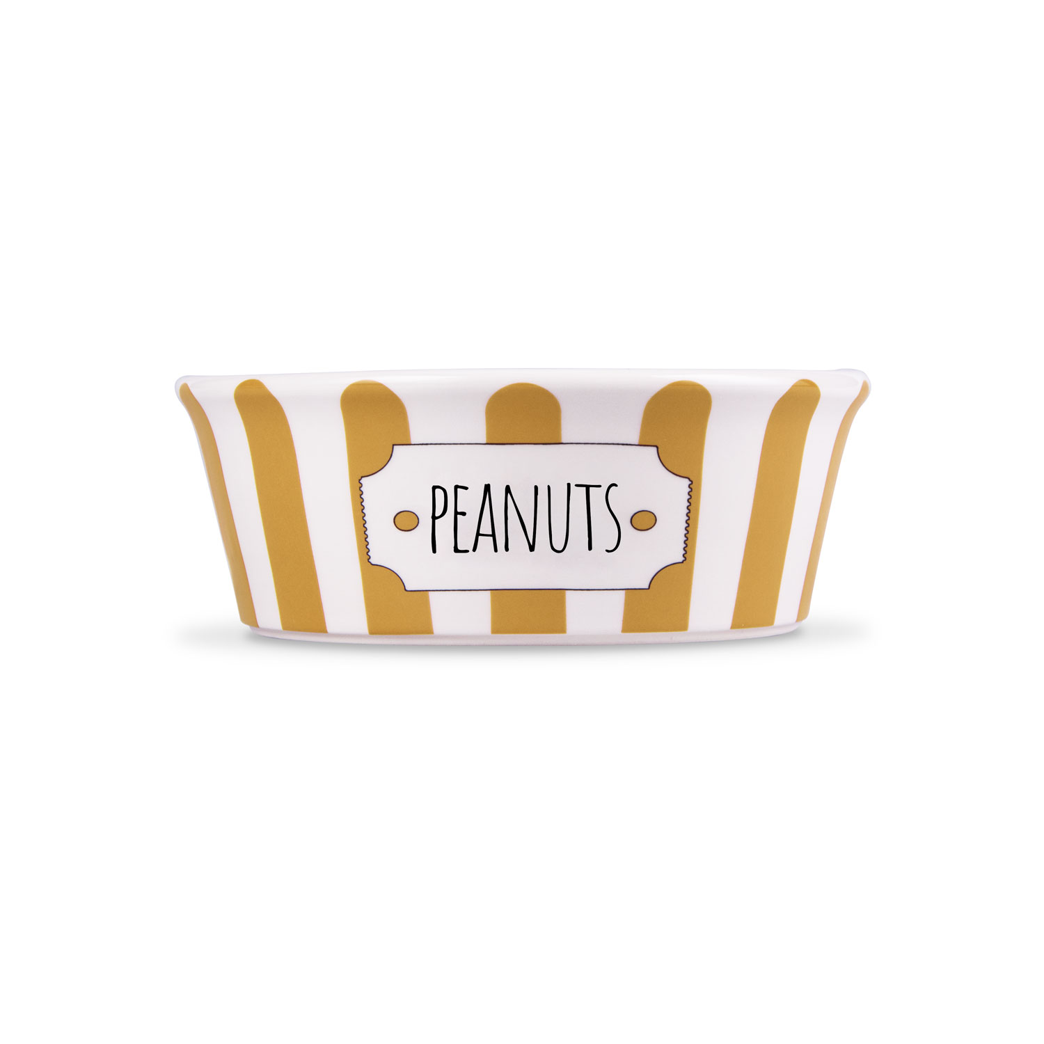 Ciotola in ceramica per noccioine da 13