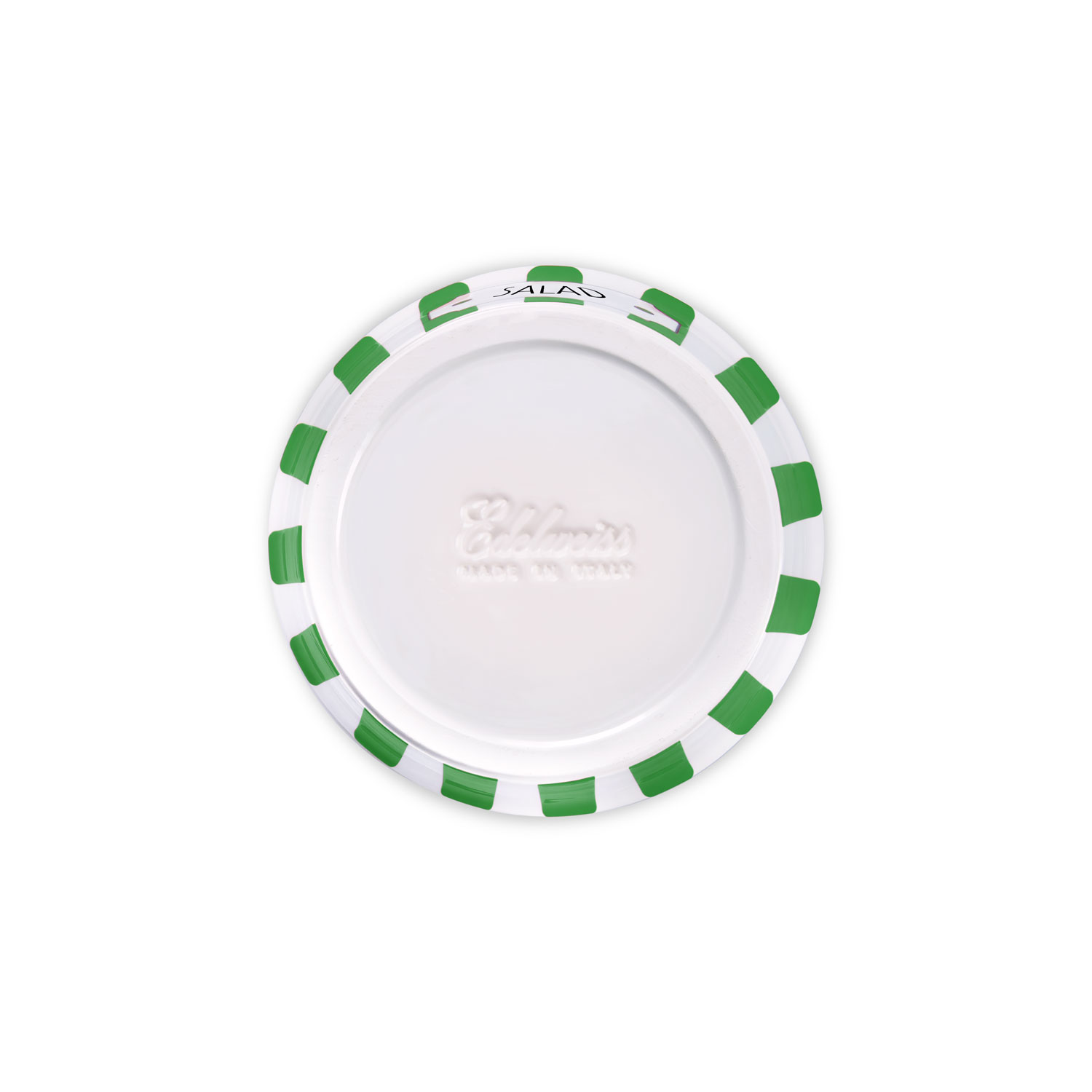 Ciotola in ceramica per insalata da 13