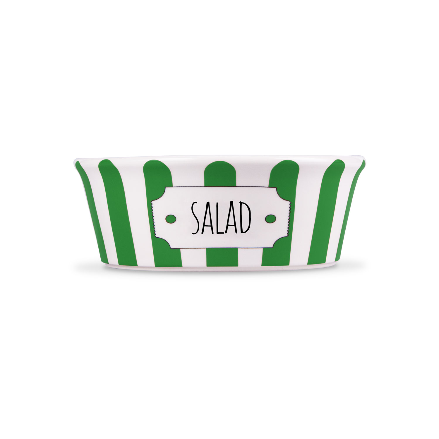 Ciotola in ceramica per insalata da 13