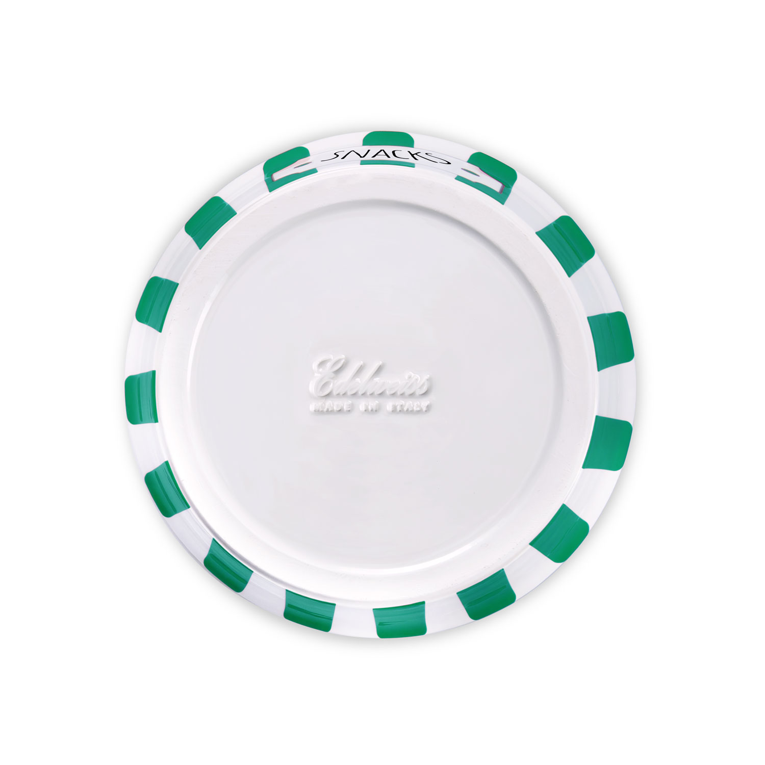 Ciotola in ceramica per snack da 18