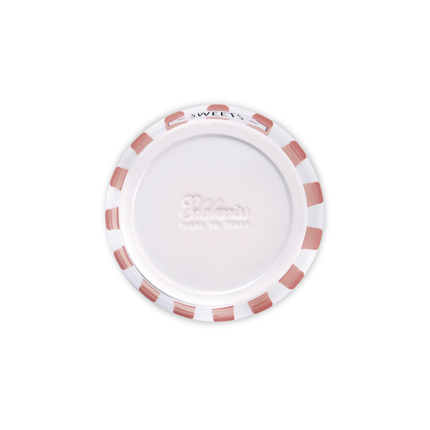 Ciotola in ceramica per caramelle da 13